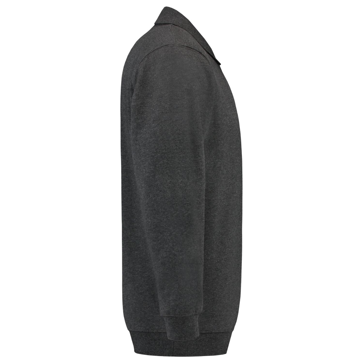 Tricorp Sweatshirt Polokragen und Bund 301005