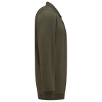 Tricorp Sweatshirt Polokragen und Bund 301005