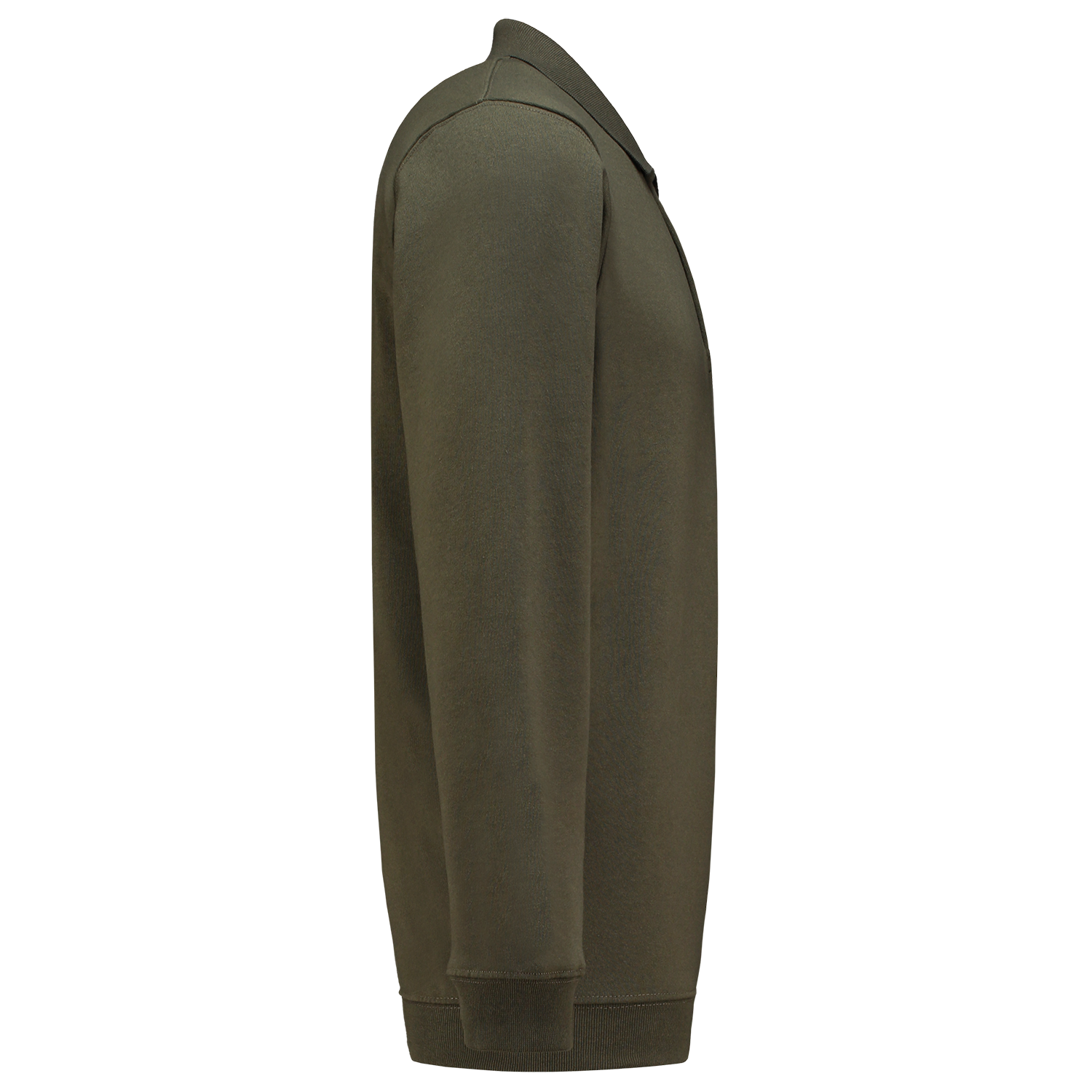 Tricorp Sweatshirt Polokragen und Bund 301005