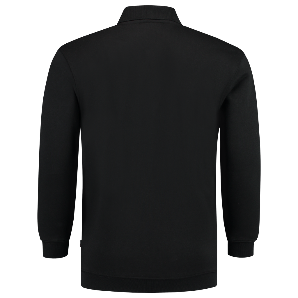 Tricorp Sweatshirt Polokragen und Bund 301005