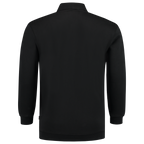 Tricorp Sweatshirt Polokragen und Bund 301005
