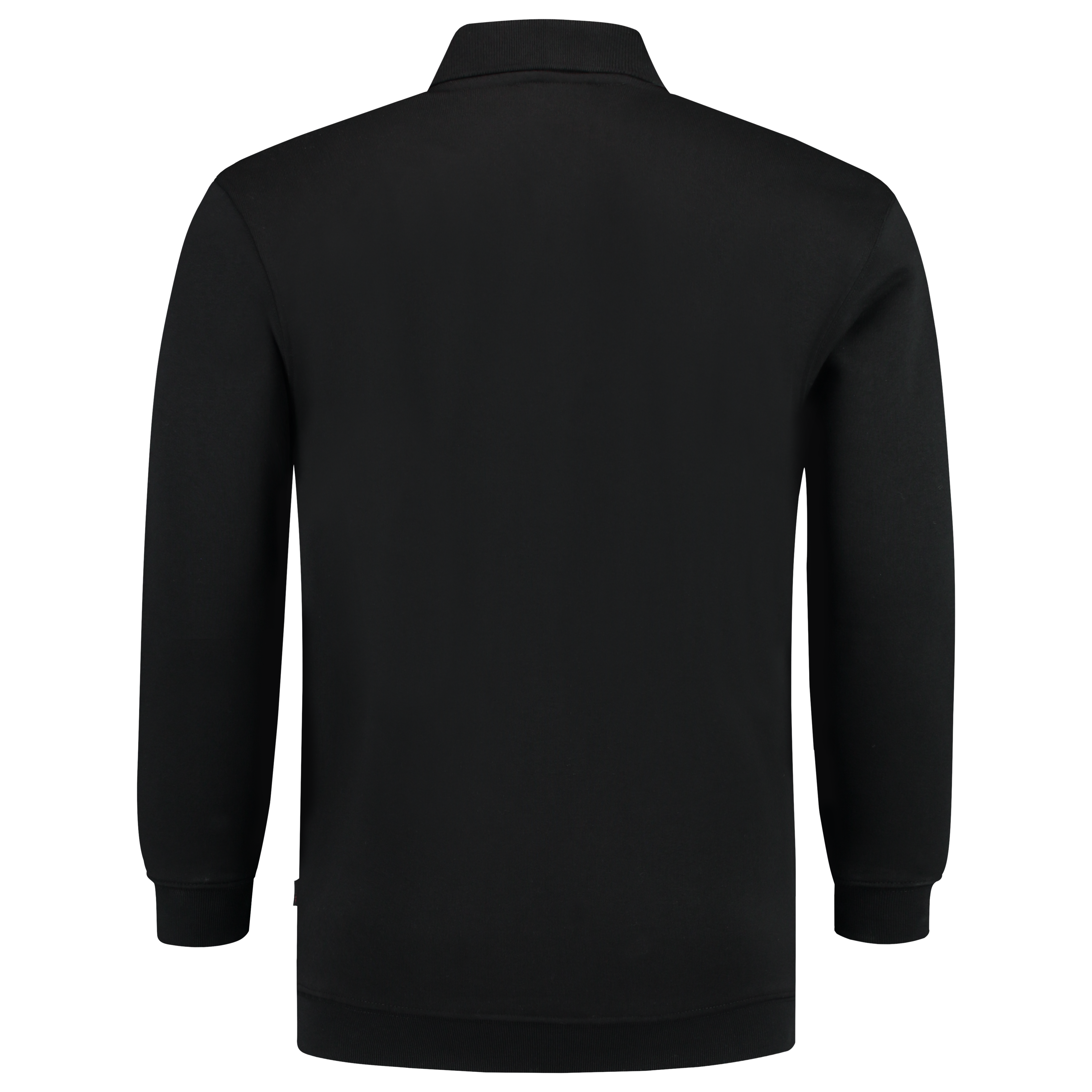 Tricorp Sweatshirt Polokragen und Bund 301005
