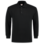 Tricorp Sweatshirt Polokragen und Bund 301005
