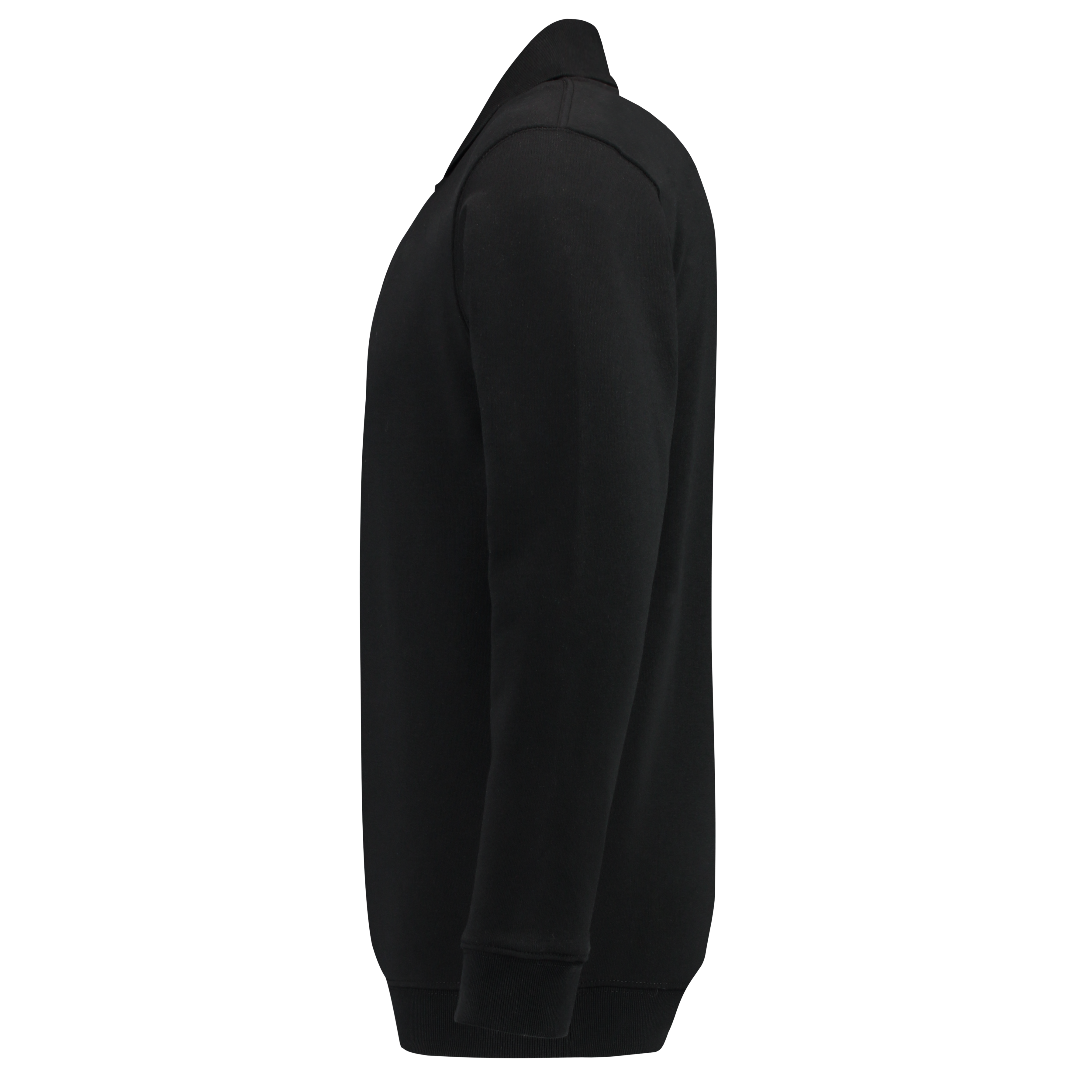 Tricorp Sweatshirt Polokragen und Bund 301005