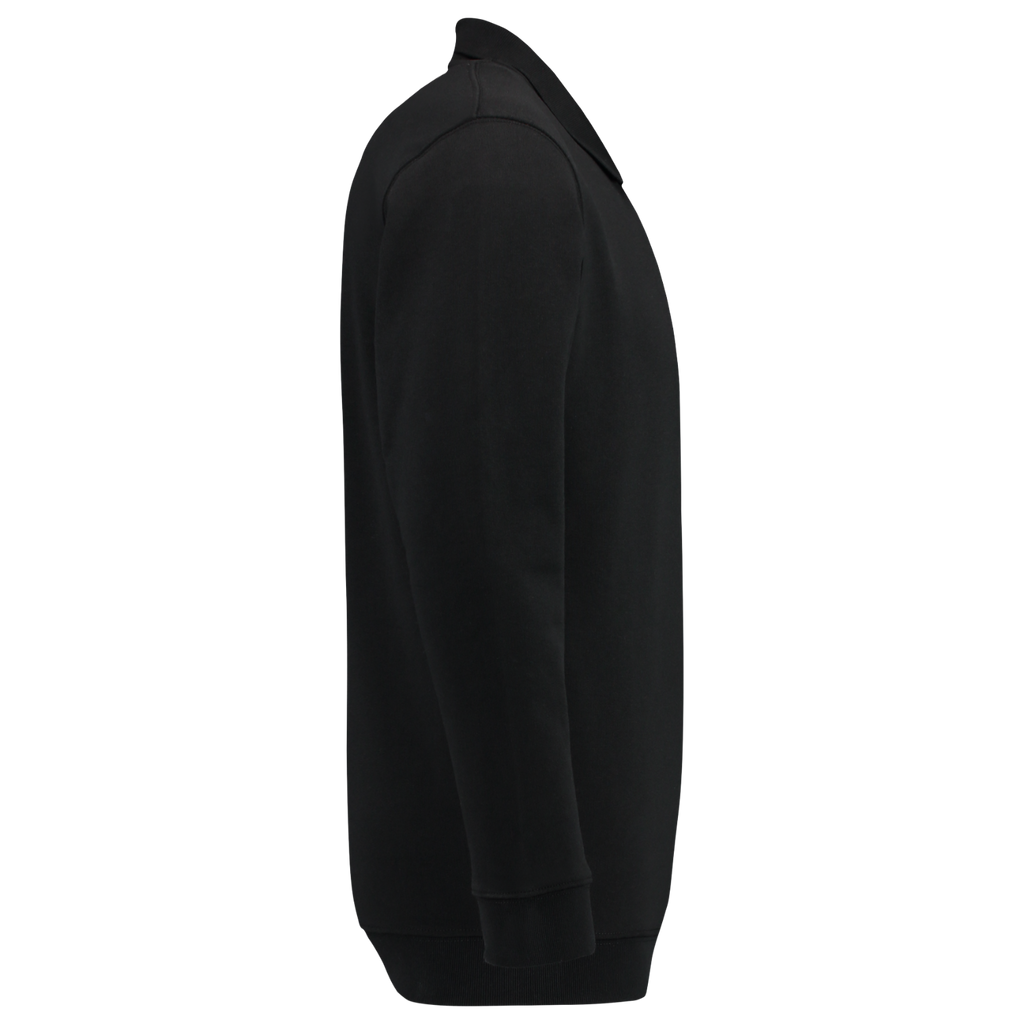 Tricorp Sweatshirt Polokragen und Bund 301005