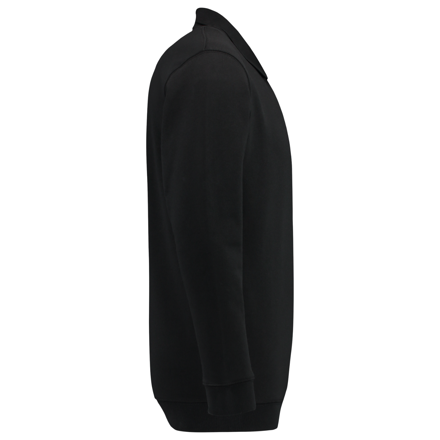 Tricorp Sweatshirt Polokragen und Bund 301005
