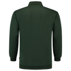 Tricorp Sweatshirt Polokragen und Bund 301005