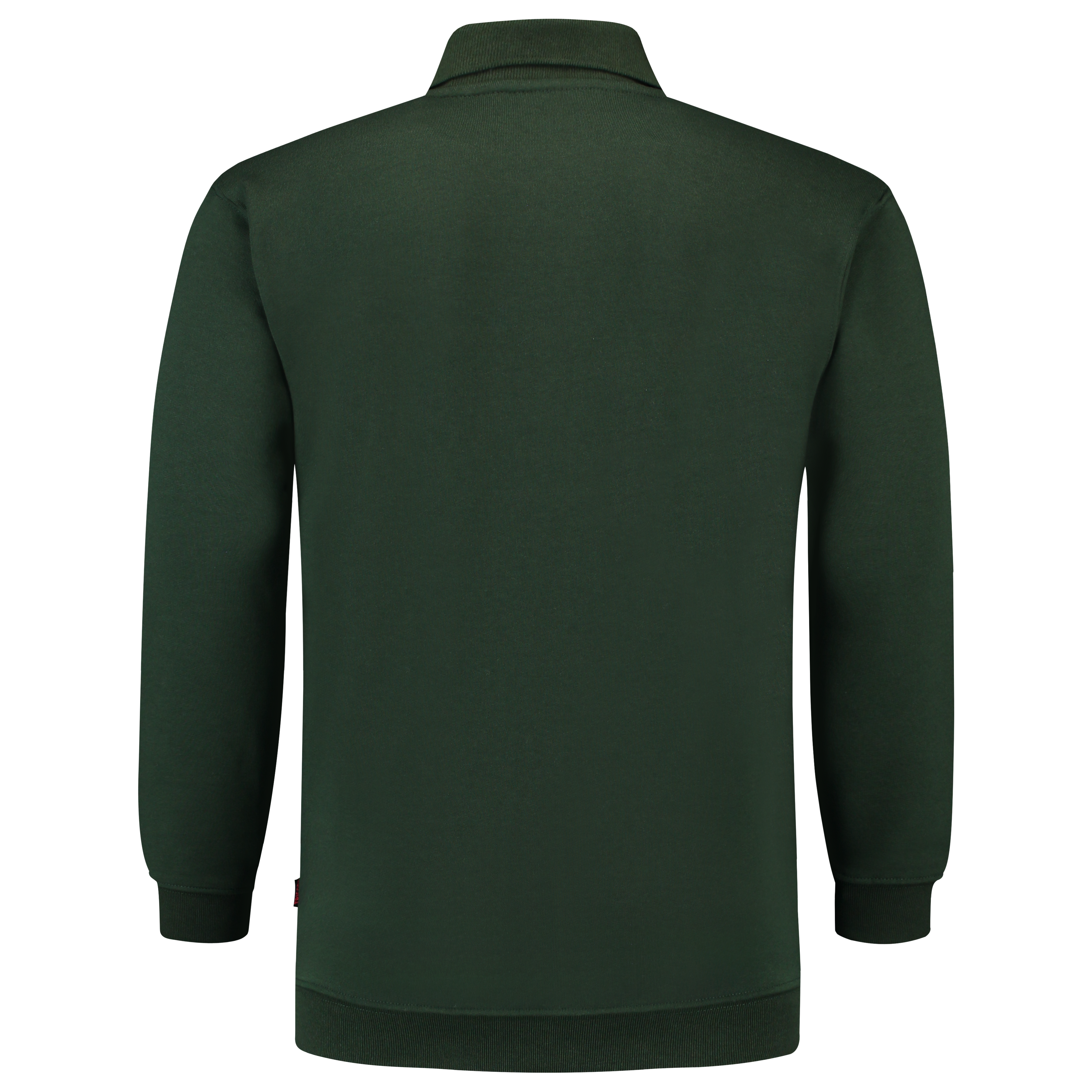 Tricorp Sweatshirt Polokragen und Bund 301005