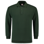 Tricorp Sweatshirt Polokragen und Bund 301005