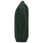 Tricorp Sweatshirt Polokragen und Bund 301005