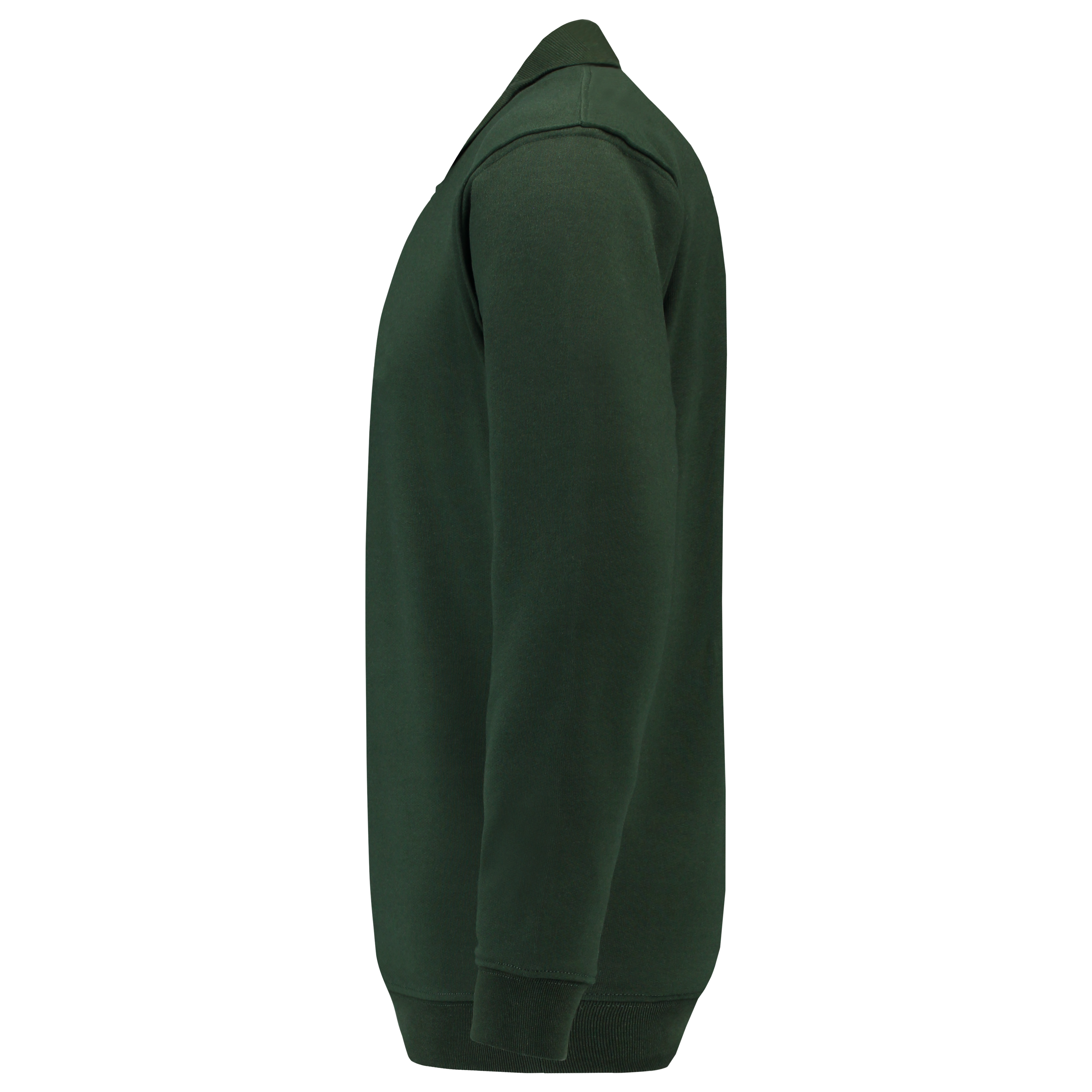 Tricorp Sweatshirt Polokragen und Bund 301005