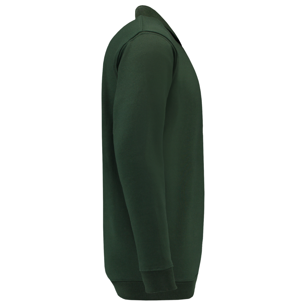 Tricorp Sweatshirt Polokragen und Bund 301005