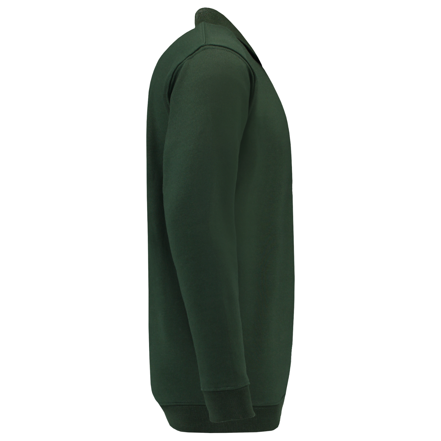 Tricorp Sweatshirt Polokragen und Bund 301005