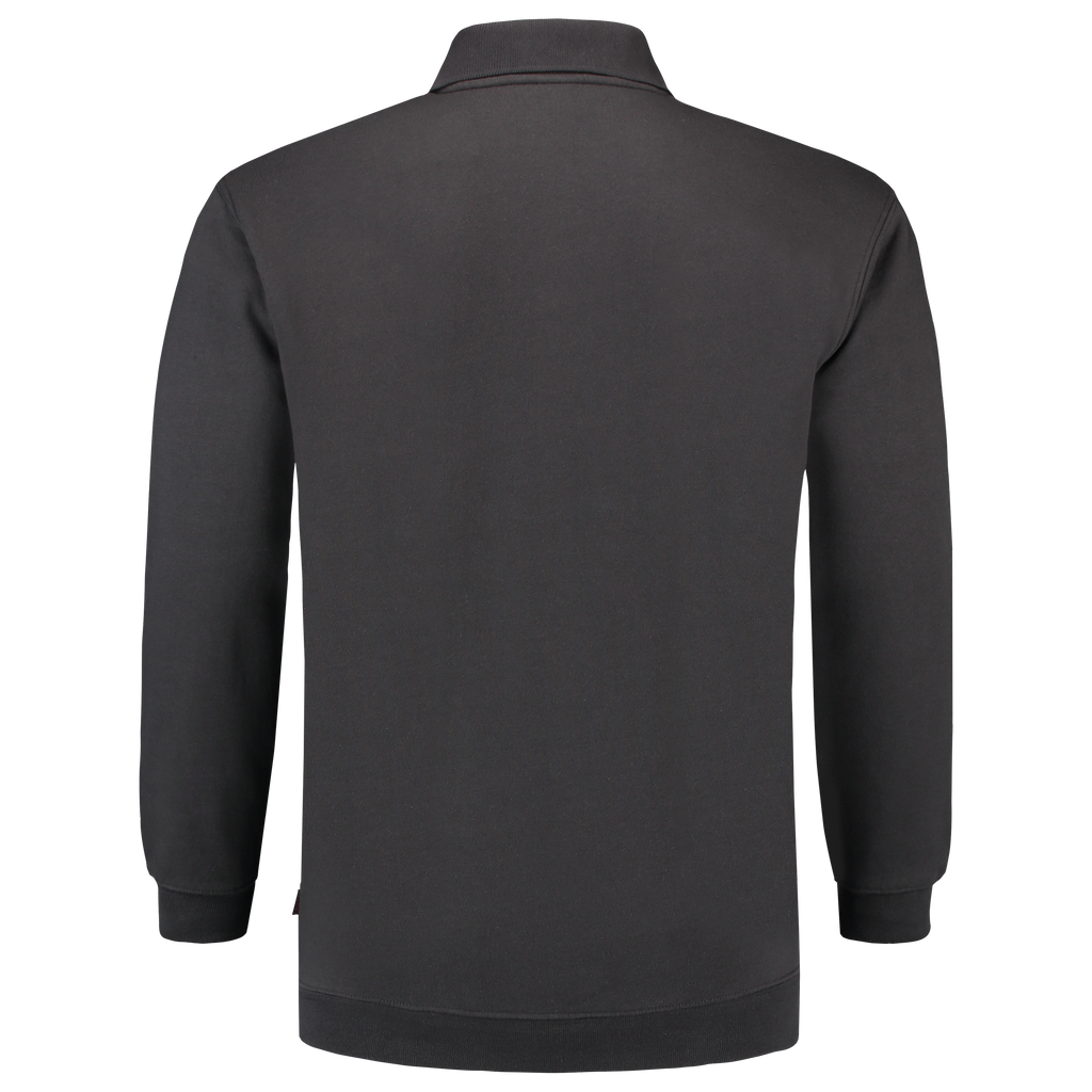 Tricorp Sweatshirt Polokragen und Bund 301005