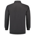 Tricorp Sweatshirt Polokragen und Bund 301005
