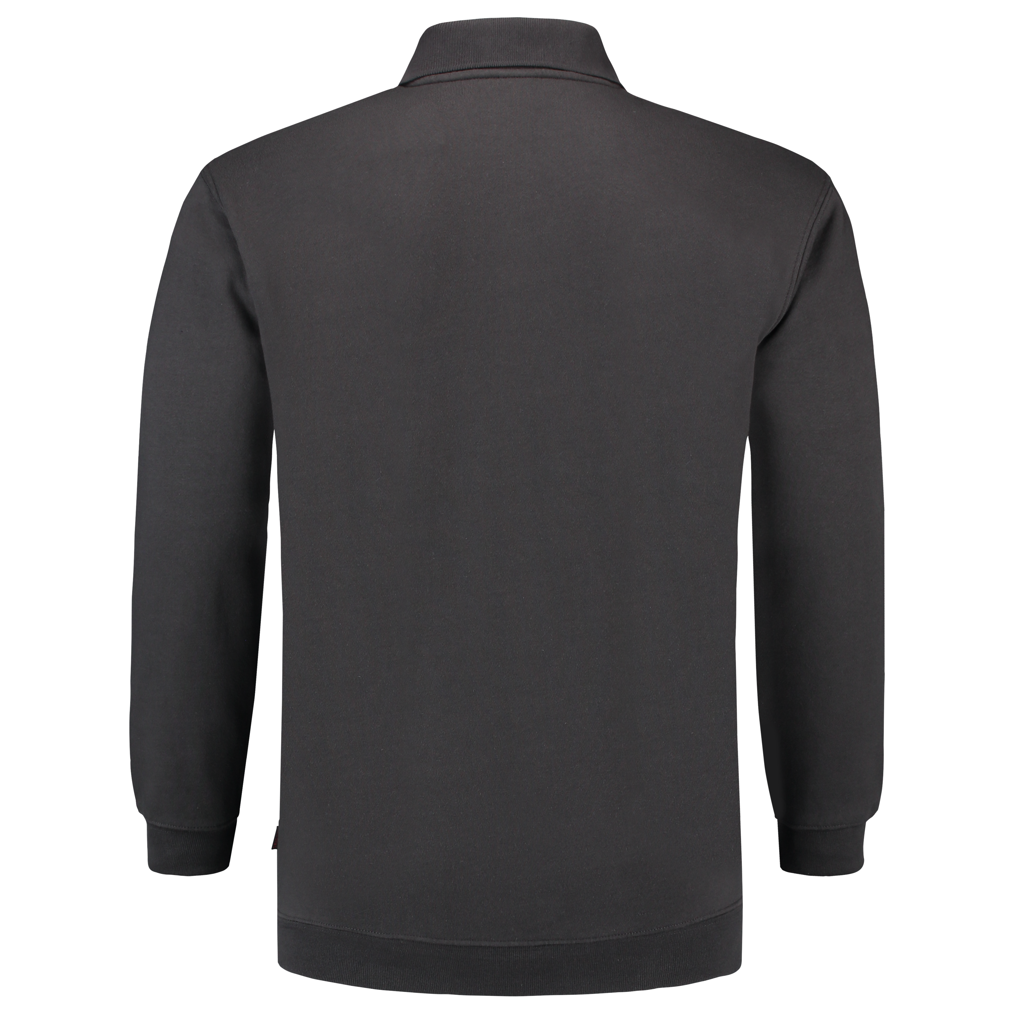 Tricorp Sweatshirt Polokragen und Bund 301005