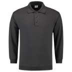 Tricorp Sweatshirt Polokragen und Bund 301005