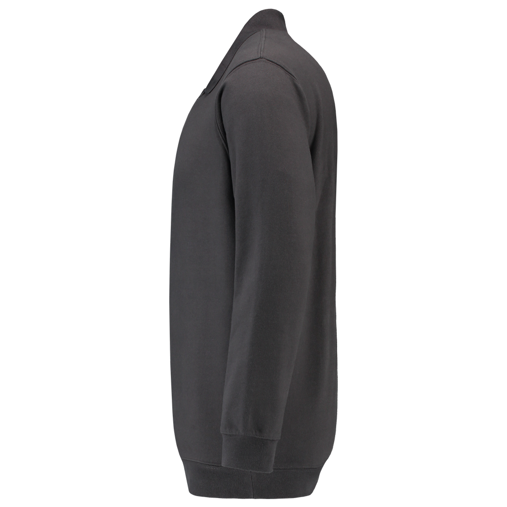 Tricorp Sweatshirt Polokragen und Bund 301005