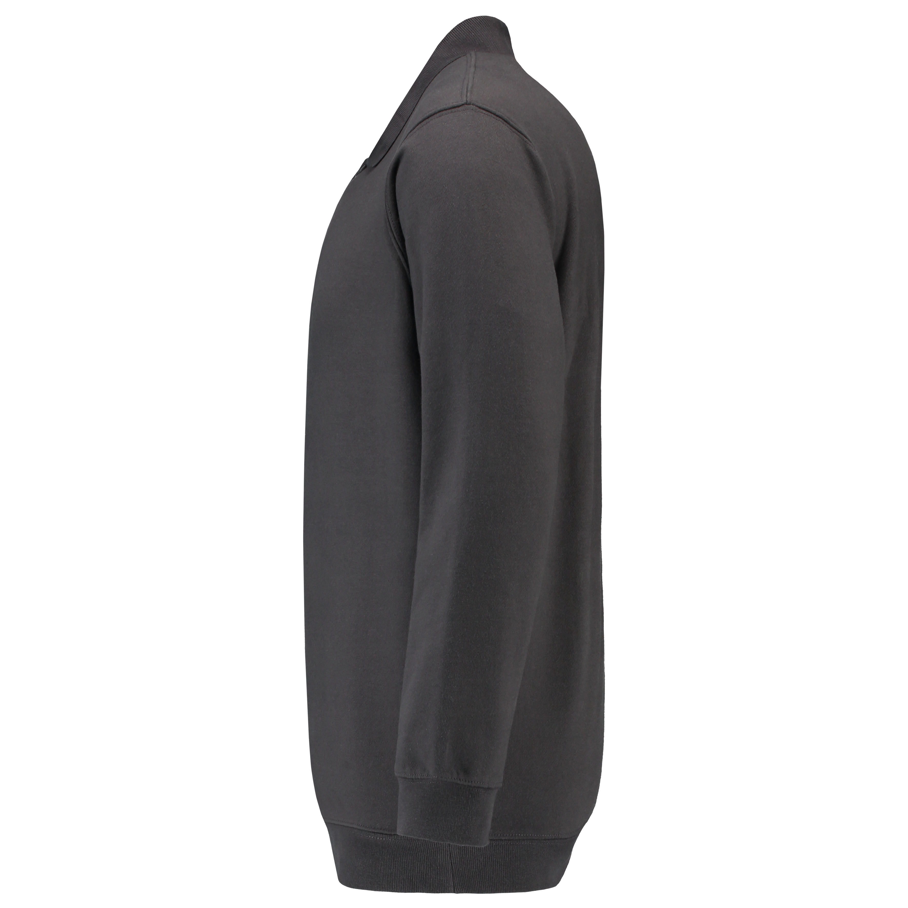 Tricorp Sweatshirt Polokragen und Bund 301005