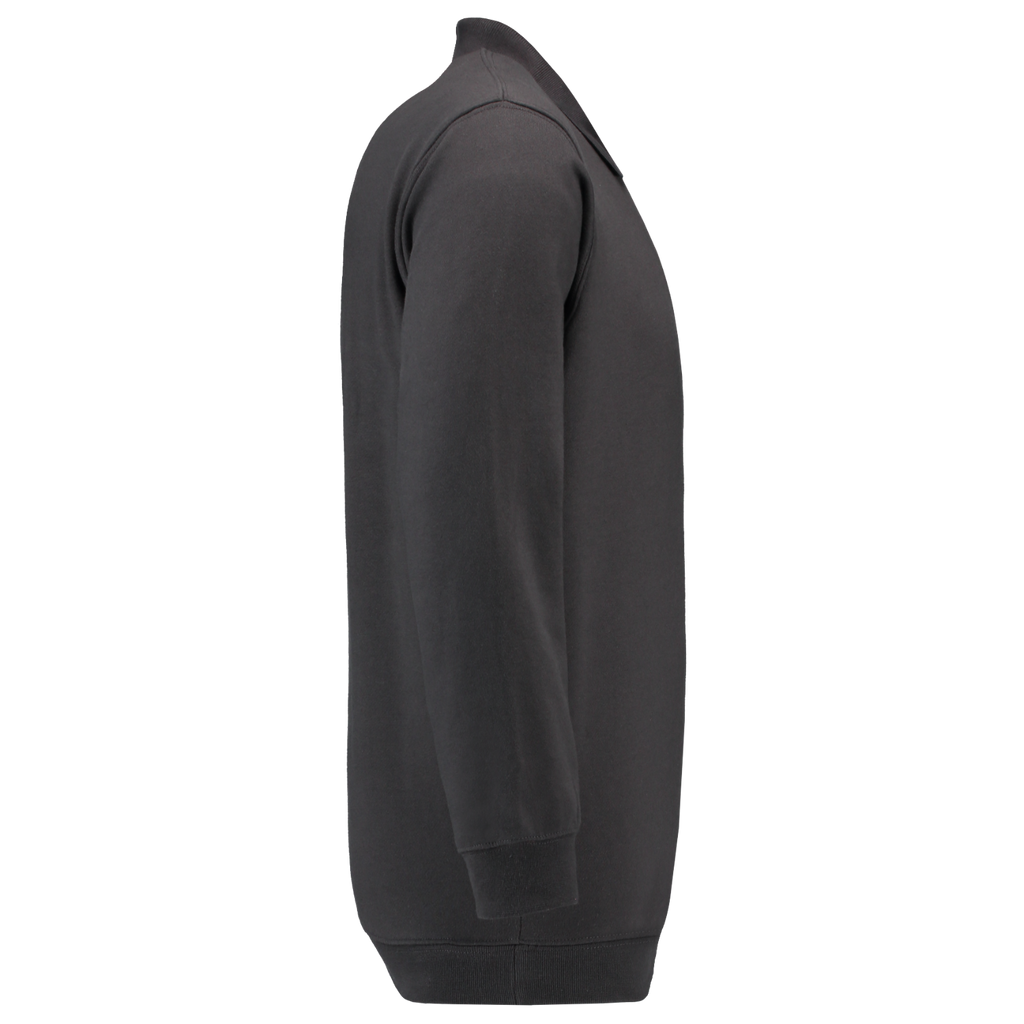 Tricorp Sweatshirt Polokragen und Bund 301005