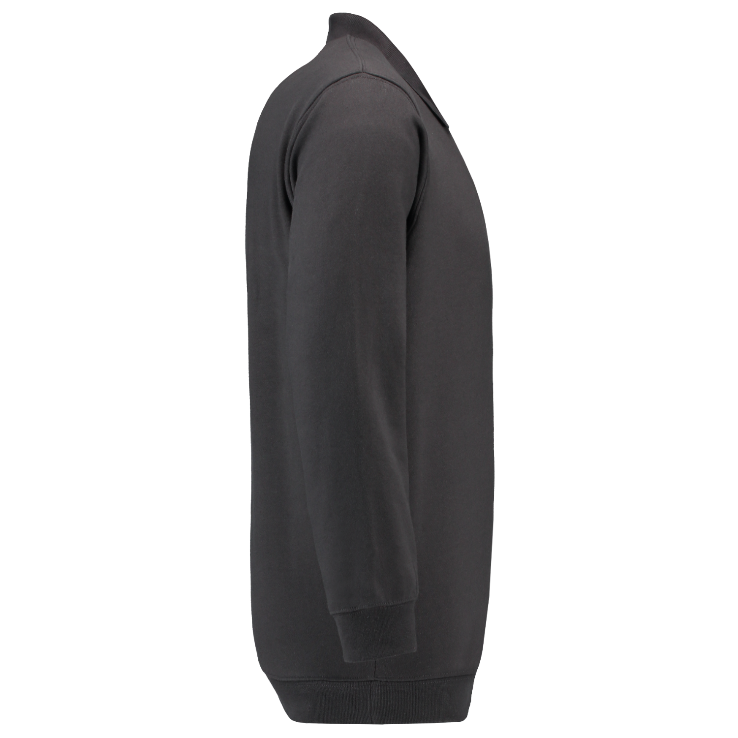 Tricorp Sweatshirt Polokragen und Bund 301005