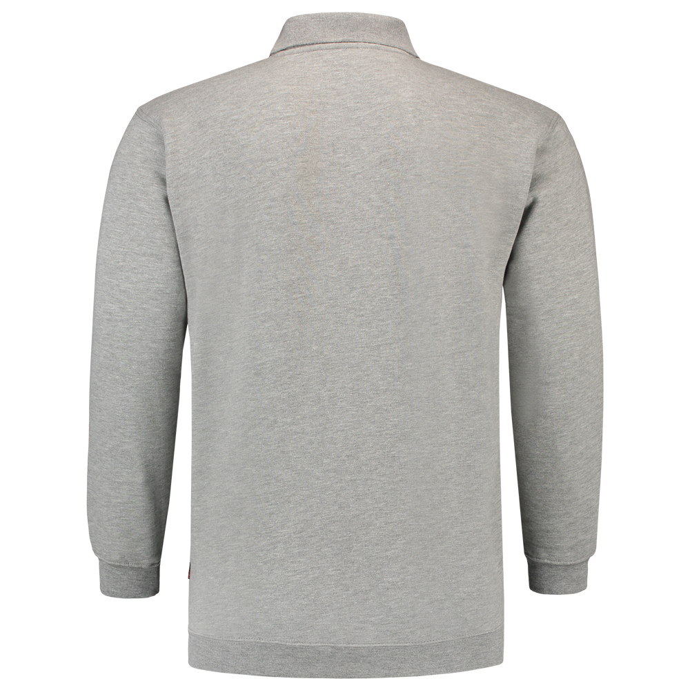 Tricorp Sweatshirt Polokragen und Bund 301005