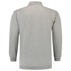 Tricorp Sweatshirt Polokragen und Bund 301005