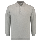 Tricorp Sweatshirt Polokragen und Bund 301005