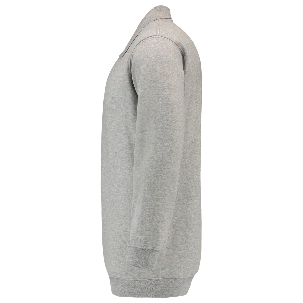 Tricorp Sweatshirt Polokragen und Bund 301005