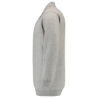 Tricorp Sweatshirt Polokragen und Bund 301005