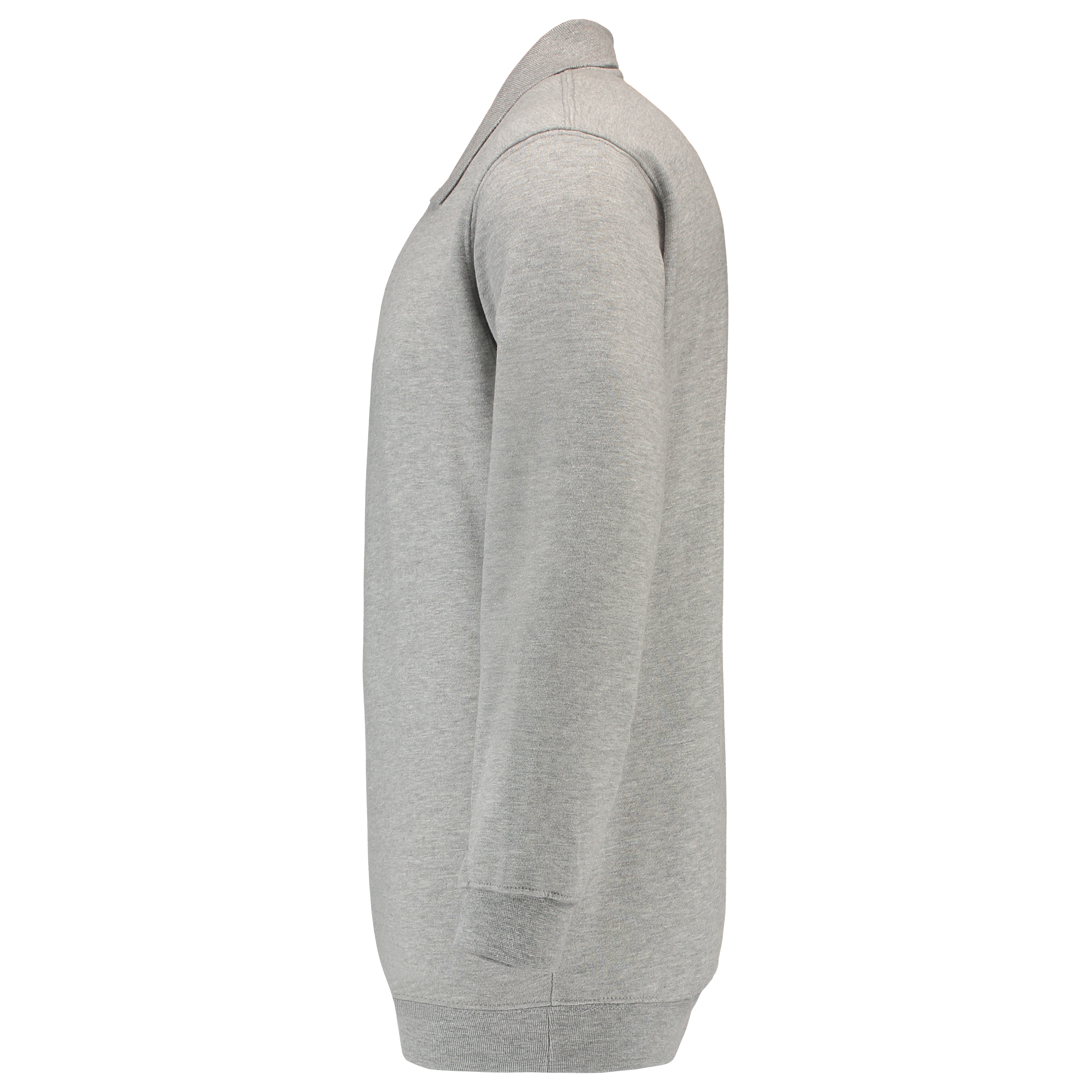 Tricorp Sweatshirt Polokragen und Bund 301005