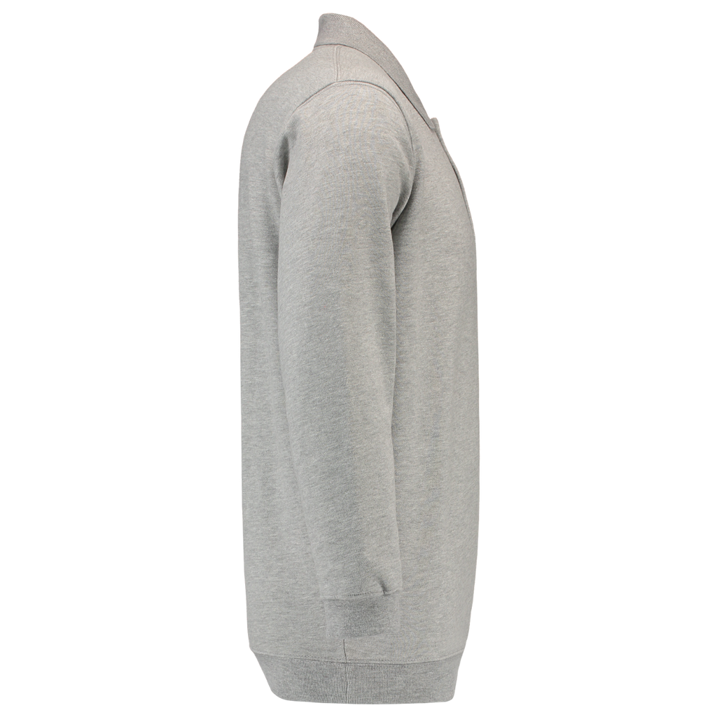 Tricorp Sweatshirt Polokragen und Bund 301005