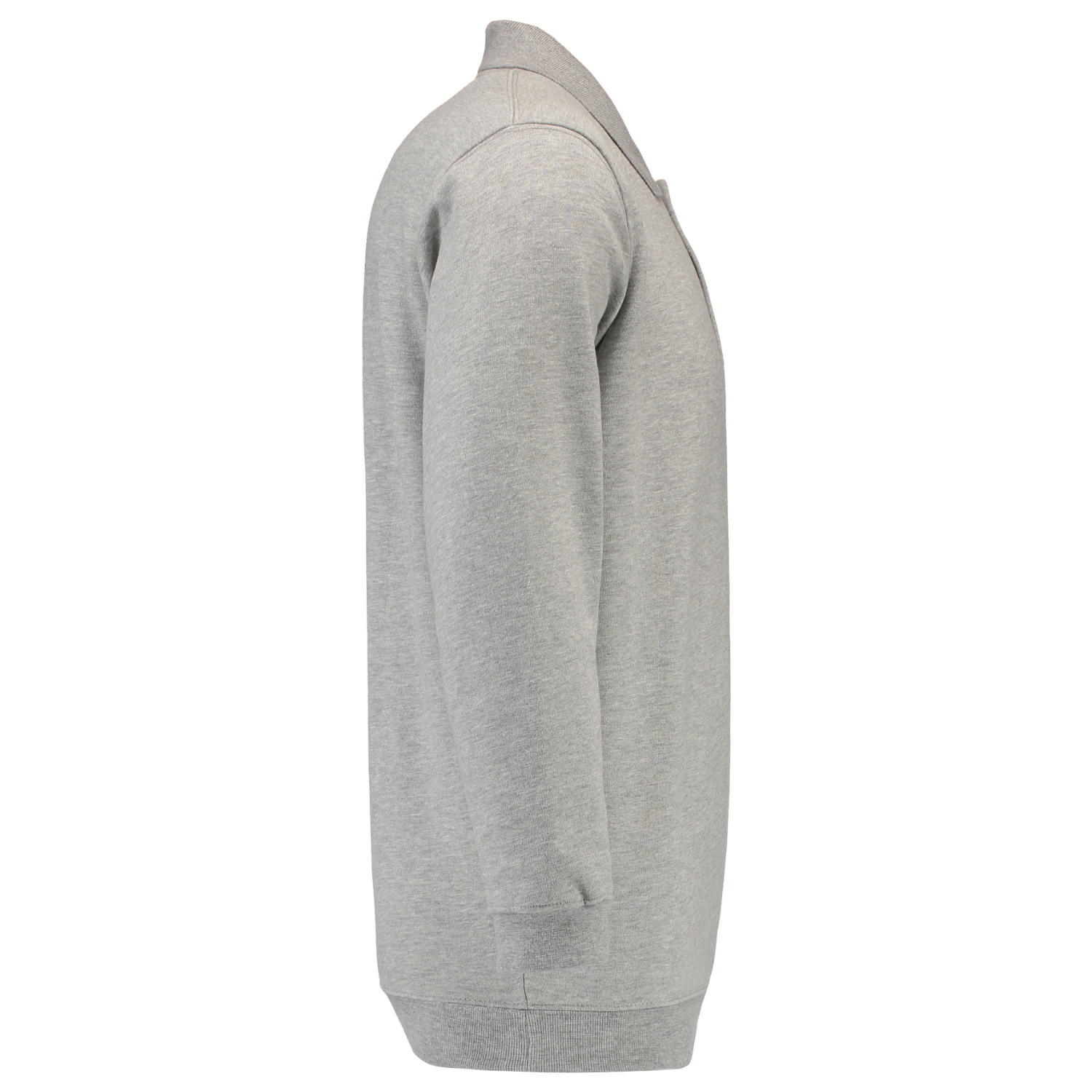 Tricorp Sweatshirt Polokragen und Bund 301005