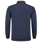 Tricorp Sweatshirt Polokragen und Bund 301005