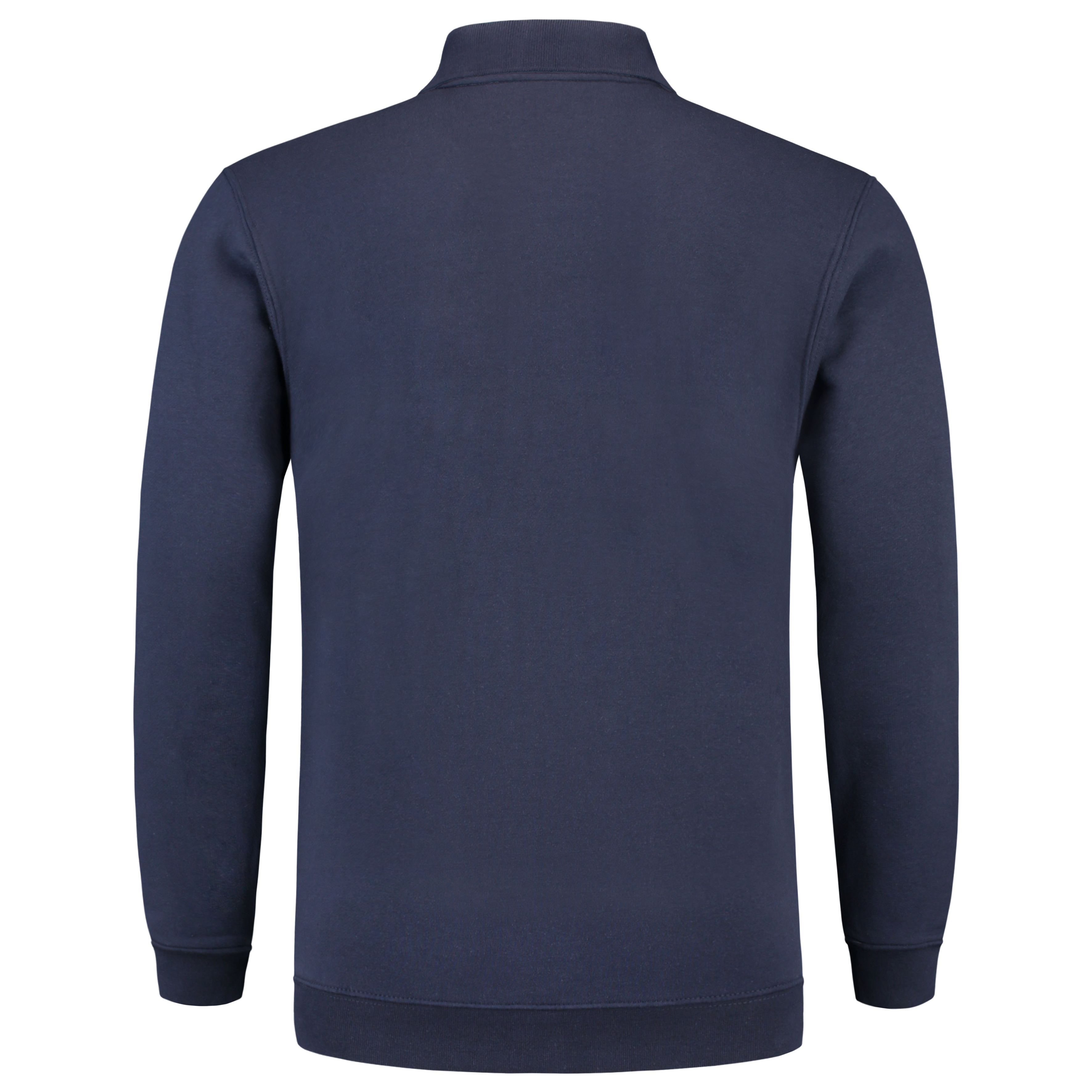 Tricorp Sweatshirt Polokragen und Bund 301005