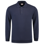 Tricorp Sweatshirt Polokragen und Bund 301005
