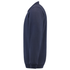 Tricorp Sweatshirt Polokragen und Bund 301005