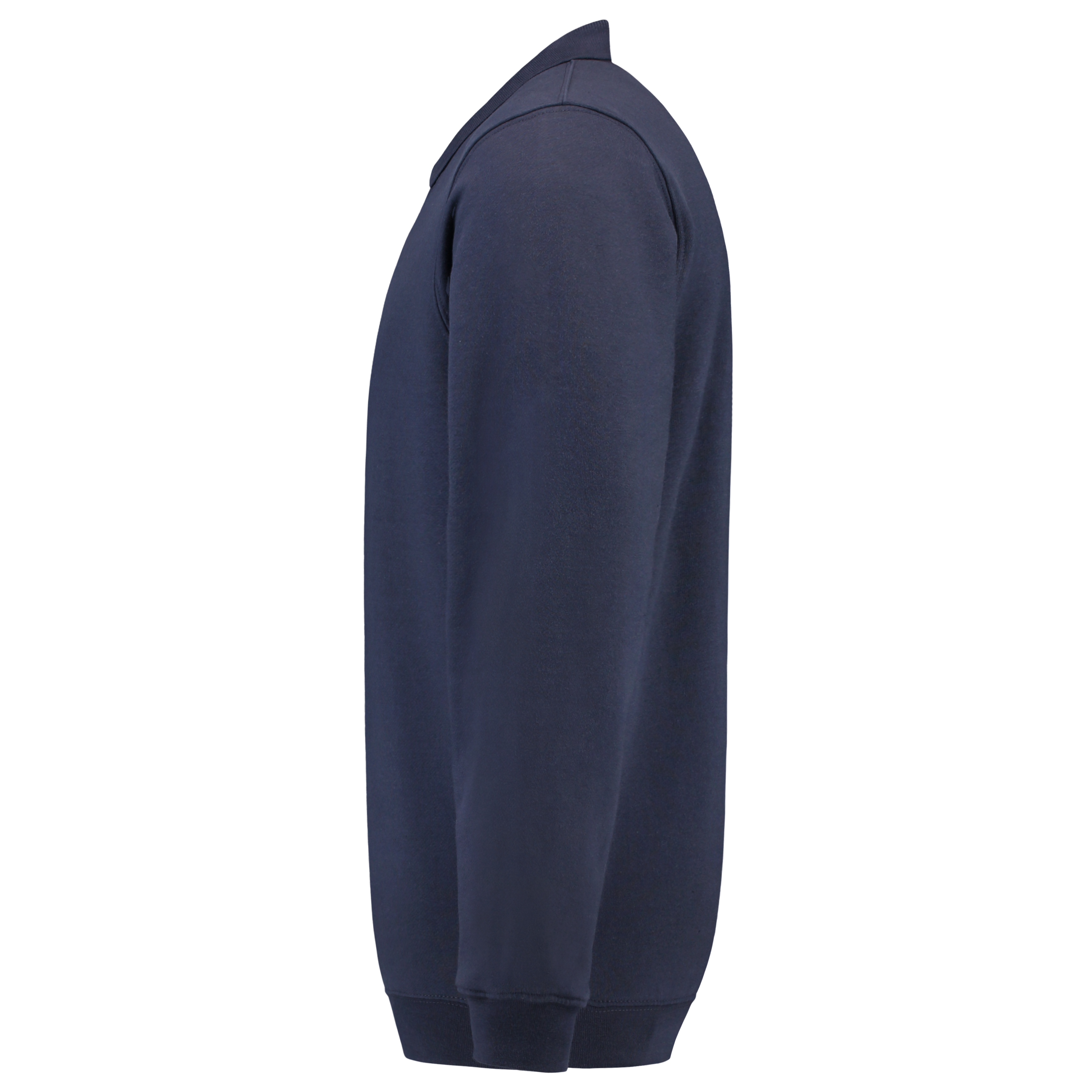 Tricorp Sweatshirt Polokragen und Bund 301005