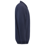 Tricorp Sweatshirt Polokragen und Bund 301005
