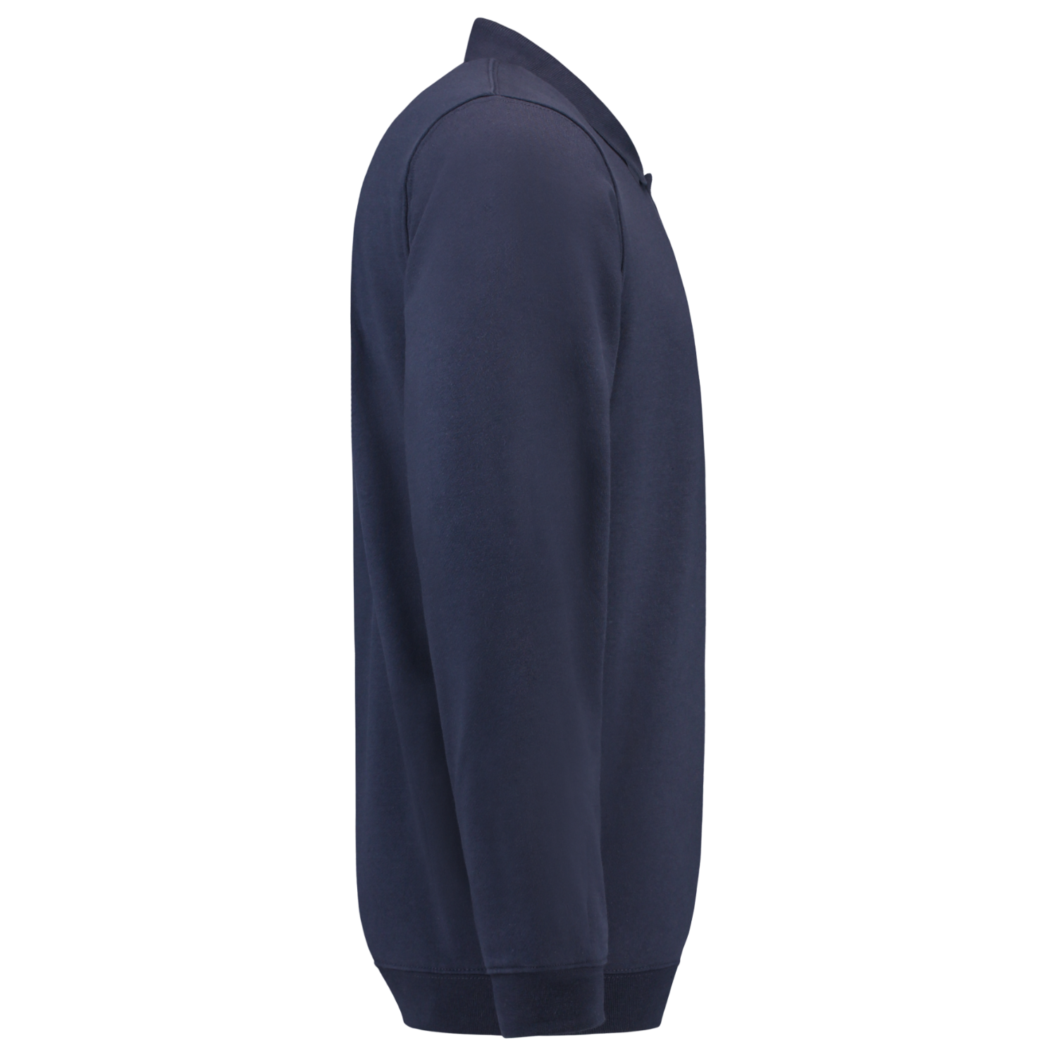 Tricorp Sweatshirt Polokragen und Bund 301005