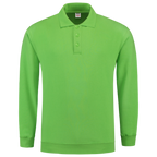 Tricorp Sweatshirt Polokragen und Bund 301005