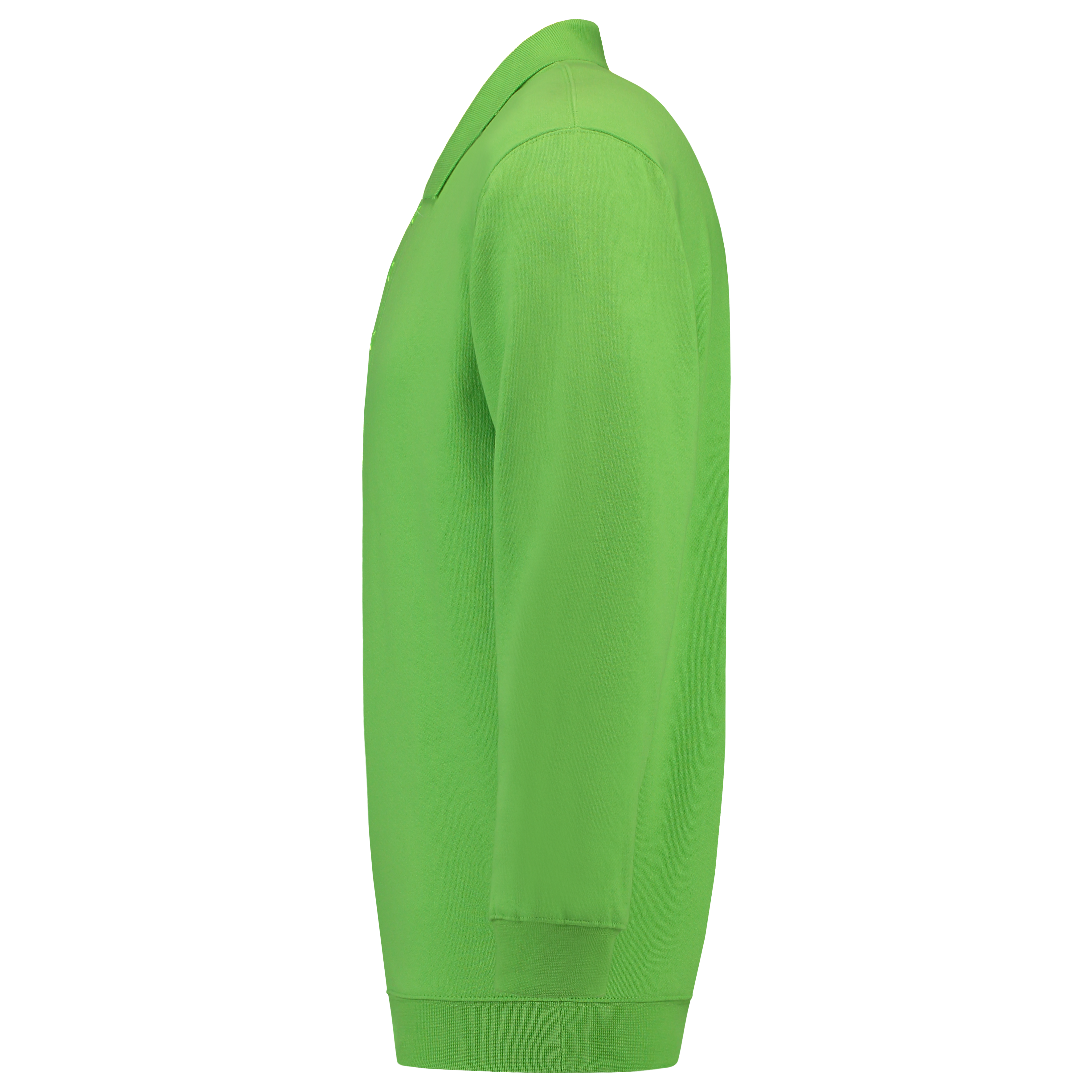 Tricorp Sweatshirt Polokragen und Bund 301005