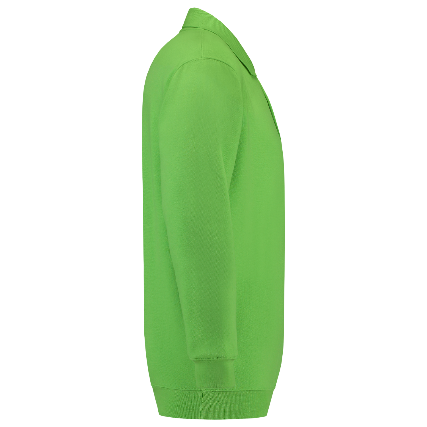 Tricorp Sweatshirt Polokragen und Bund 301005