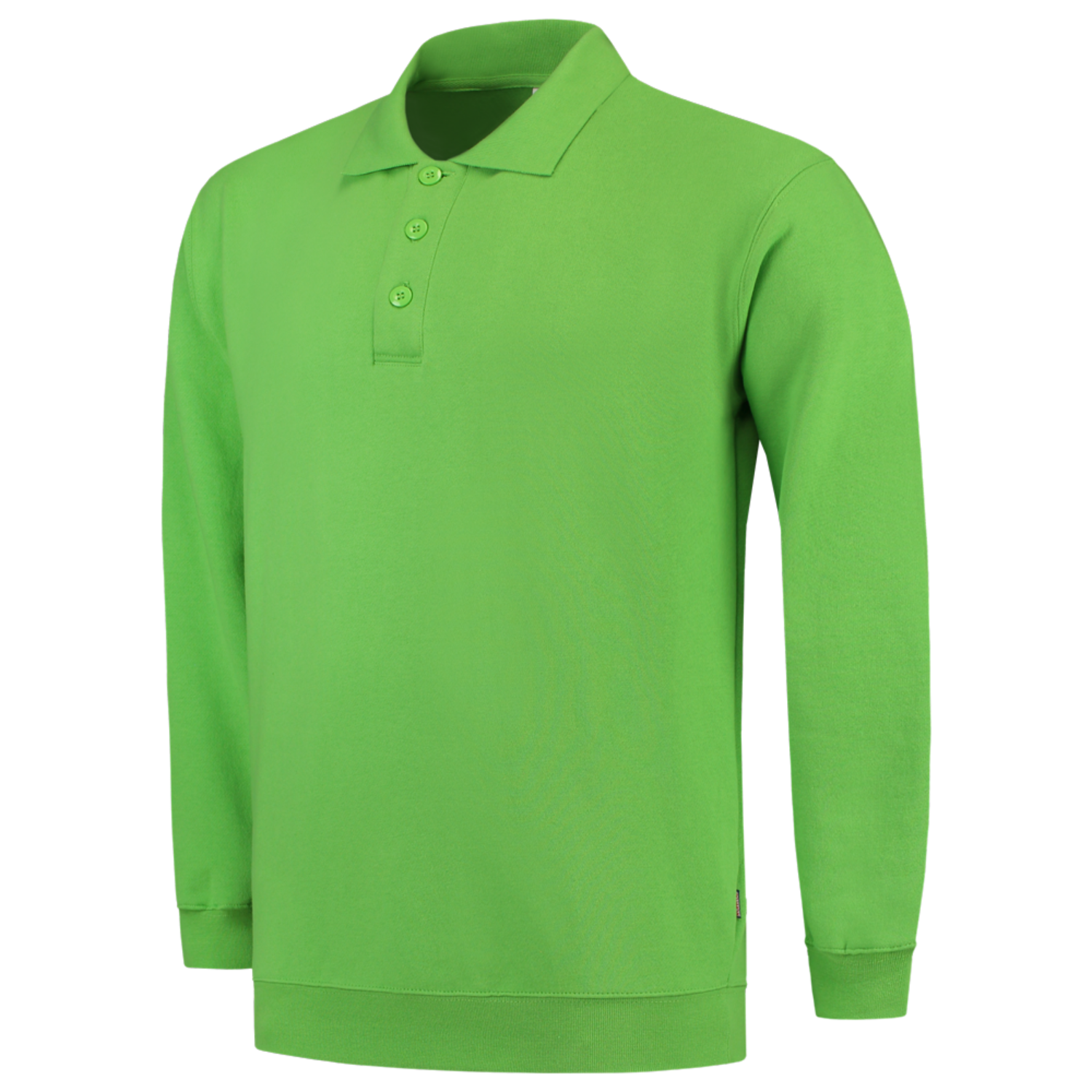 Tricorp Sweatshirt Polokragen und Bund 301005
