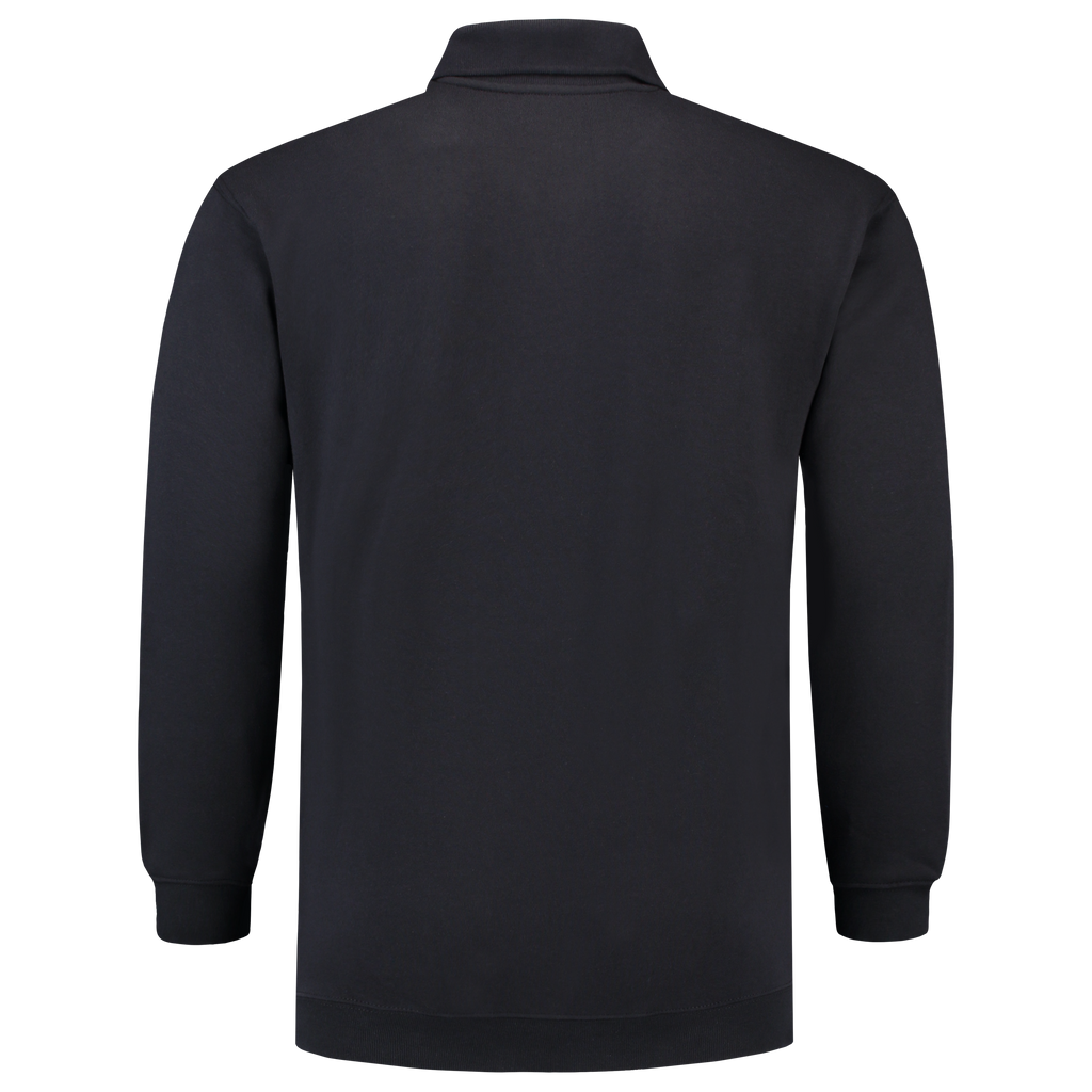 Tricorp Sweatshirt Polokragen und Bund 301005