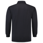 Tricorp Sweatshirt Polokragen und Bund 301005
