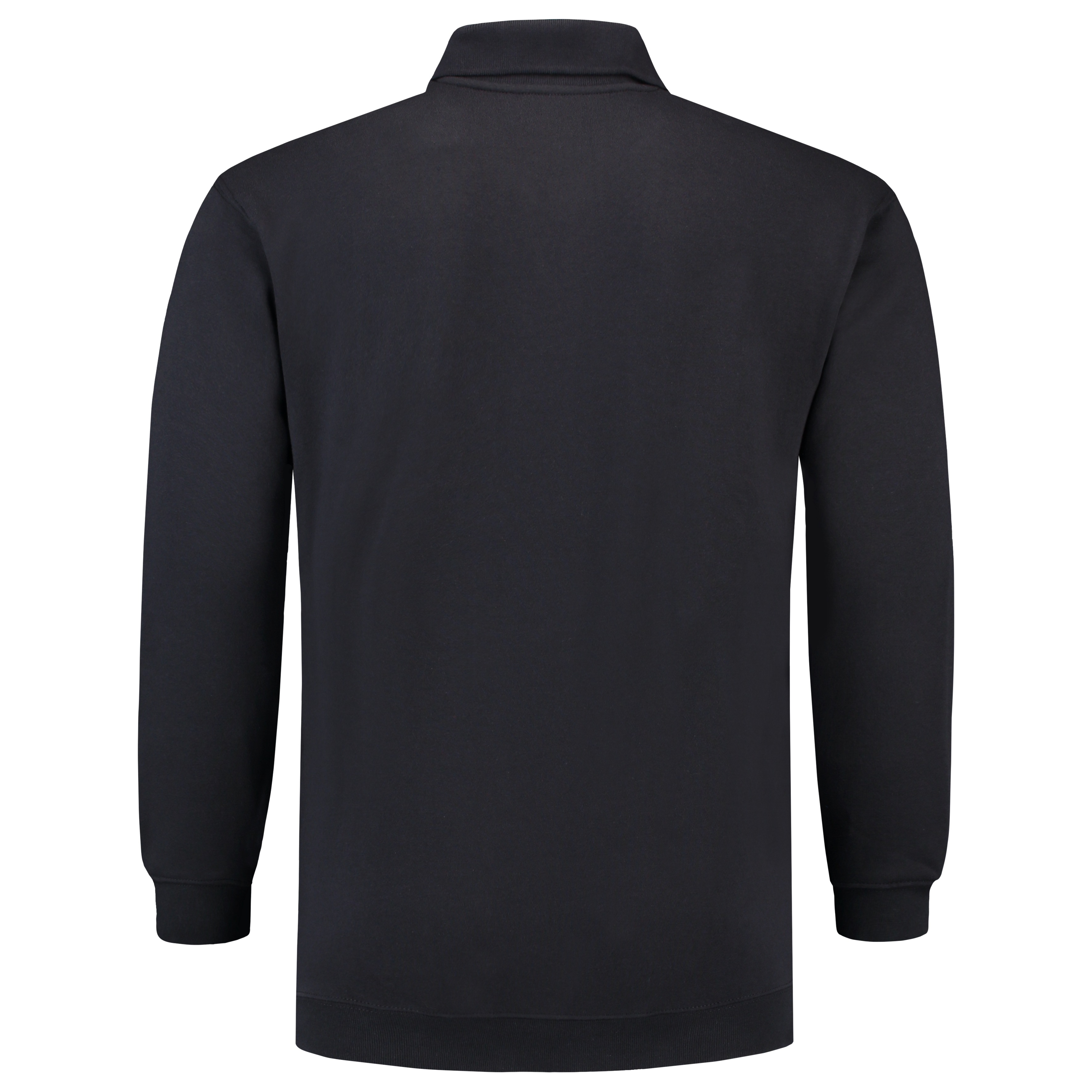 Tricorp Sweatshirt Polokragen und Bund 301005