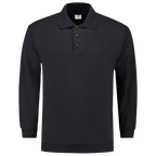 Tricorp Sweatshirt Polokragen und Bund 301005