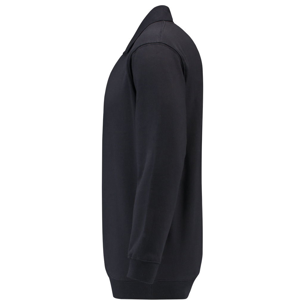 Tricorp Sweatshirt Polokragen und Bund 301005