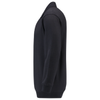 Tricorp Sweatshirt Polokragen und Bund 301005